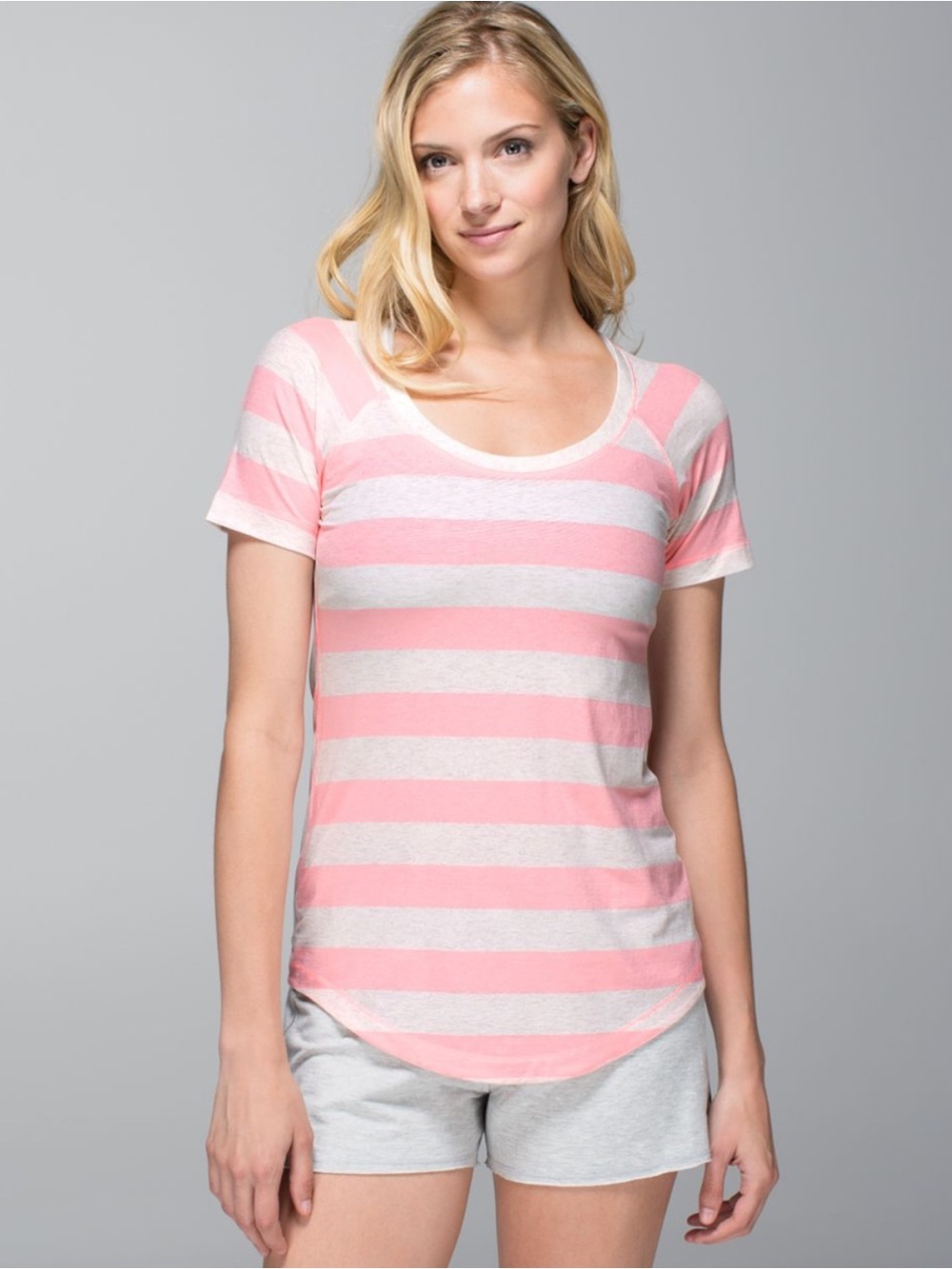 Lululemon Dhyana Short Sleeve NWOT